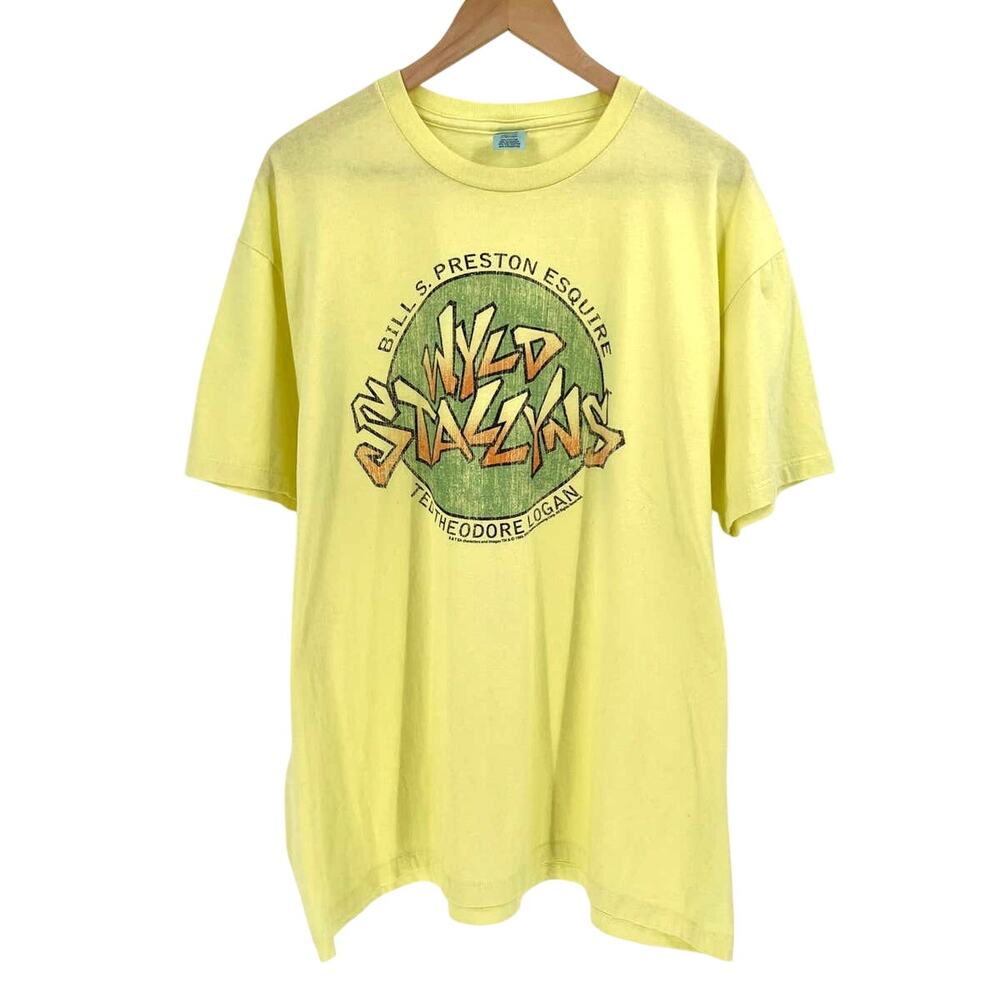 Wyld Stallyns Bill & Ted Tee